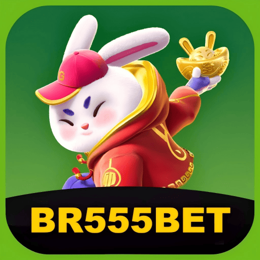 Imagem promocional da BR555BET mostrando a plataforma e suas vantagens